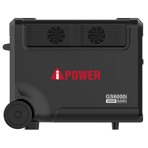 iPOWER GS6000i | 3840Wh | Pagos desde $52