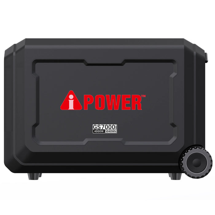 iPOWER GS7000i | 5040Wh | Pagos desde $78