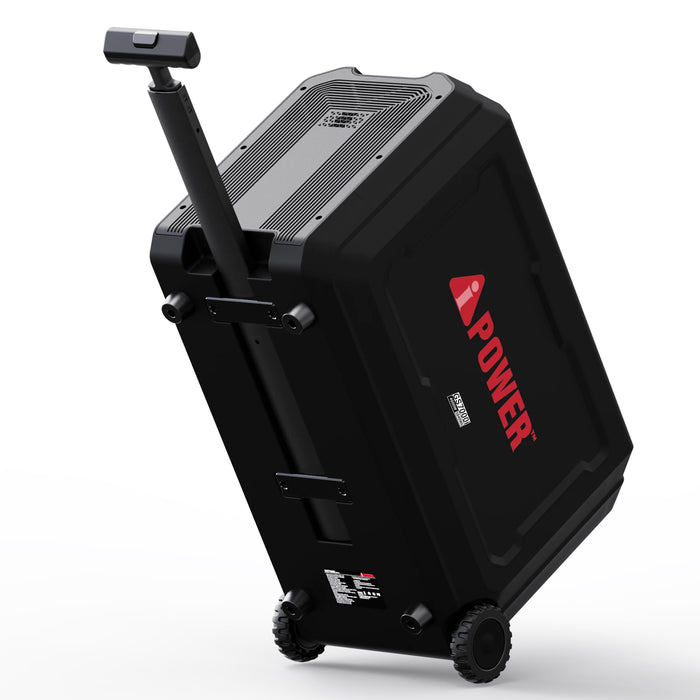 iPOWER GS7000i | 5040Wh | Pagos desde $78