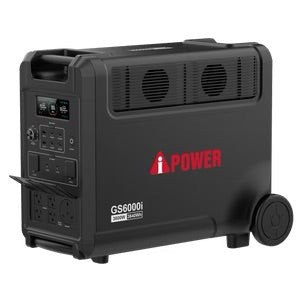 iPOWER GS6000i | 3840Wh | Pagos desde $41.99