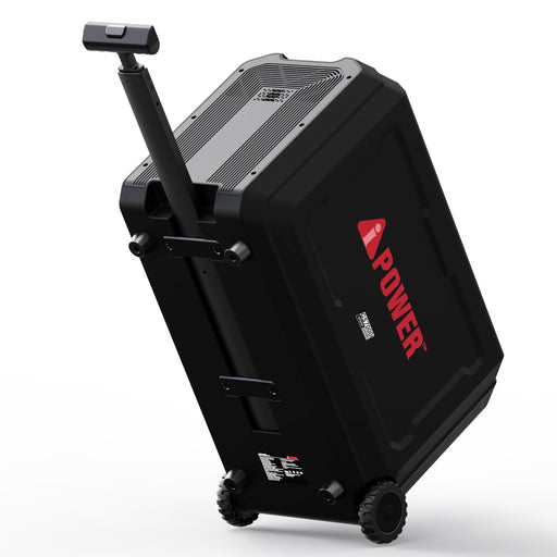 iPOWER GS7000i | 5040Wh | Pagos desde $56.99