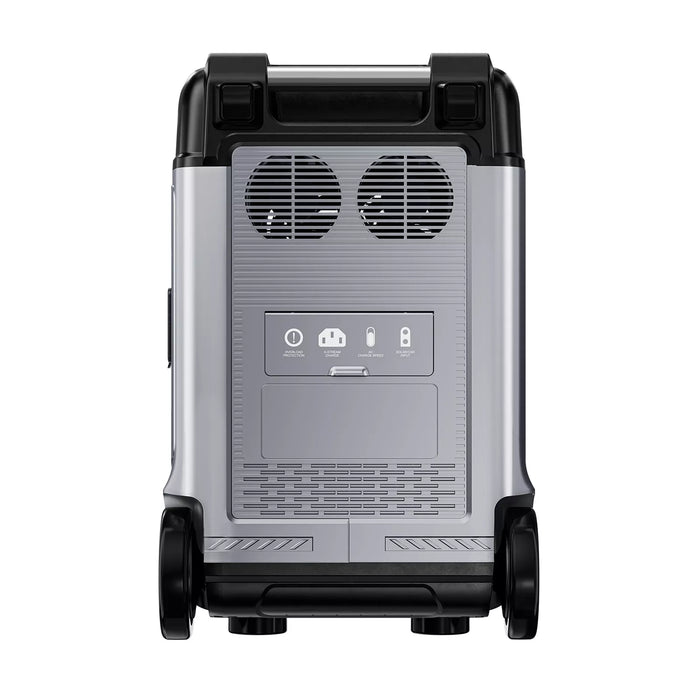 OUKITEL P5000: Estación de Energía Solar (5120 Wh / 3600 W)