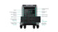 ZENDURE V6400 Base - 3800W hasta 7600W 120V/240V