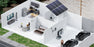 ZENDURE V6400 Base - 3800W hasta 7600W 120V/240V