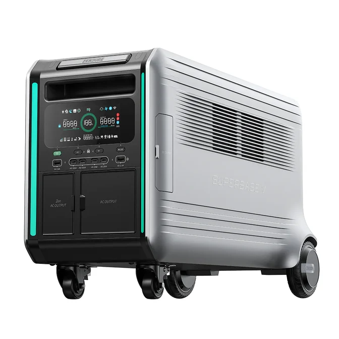 Batería Zendure SuperBase V6400